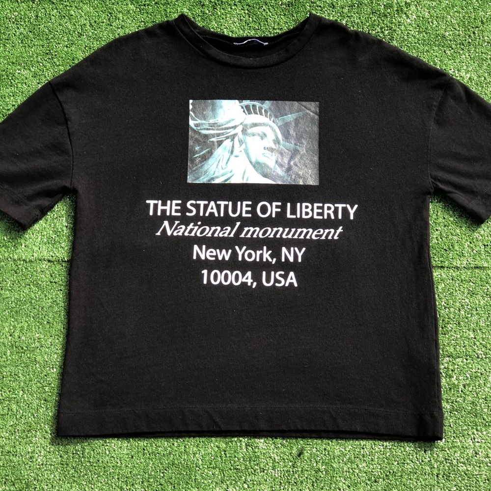 STATUE OF LIBERTY 
WOMEN’S S